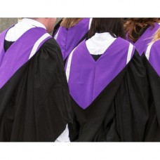 Academic robes (PhD students)